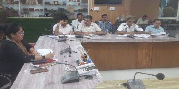 कांवडियों के लिए सरल और सुगम बनाएं अधिकारी, न हो कोई परेशानी : अंशिका दीक्षित