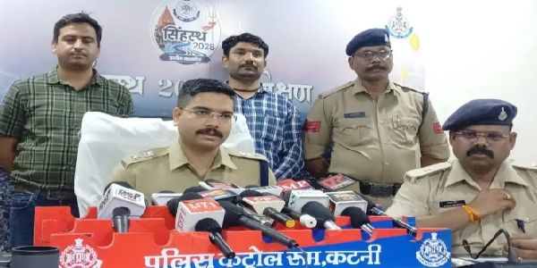 कटनी में ट्रेन छूटने के बाद महिला से सामूहिक दुष्कर्म का खुलासा, मुख्य आरोपित गिरफ्तार