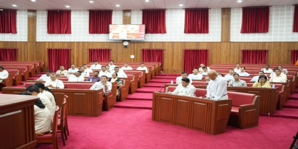 बीटीसी के लिए ₹1,588.31 करोड़ का बजट पारित