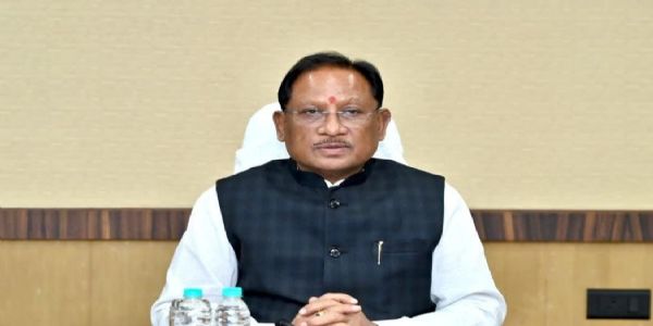 मुख्यमंत्री साय ने बारिश के मद्देनजर सभी जिलों को सतर्क रहने को कहा