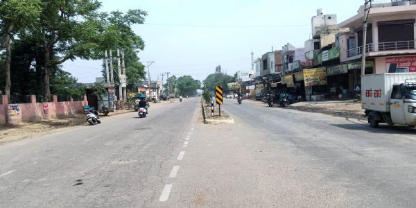 जींद : अमरूत योजना अधूरी, आखिर कैसे निकलेगा बरसाती पानी