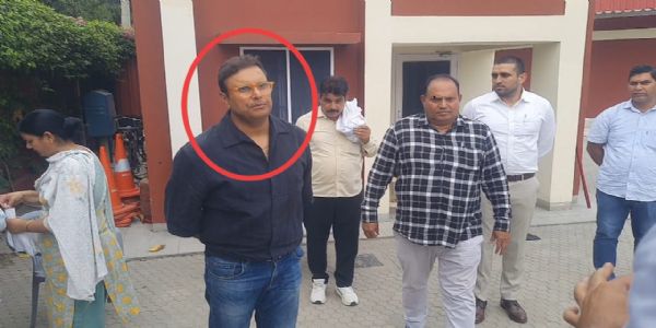 कैथल में 28 हजार की रिश्वत लेते पशु चिकित्सक गिरफ्तार, एसीबी ने विश्वकर्मा चौक पर दबोचा