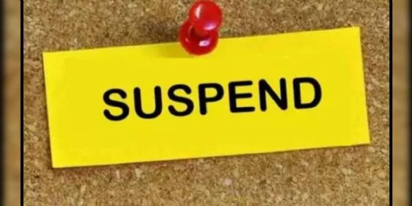 लोक भवन पहुंची शिकायत के बाद शिमला पुलिस का कांस्टेबल निलंबित, विभागीय जांच के आदेश