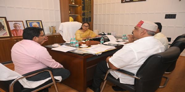 नगड़ी में बनेगा मॉडल एकीकृत कृषि-प्रसंस्करण केंद्र, मंत्री ने दी स्वीकृति