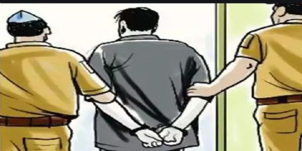 संभल : मुठभेड़ में एक गोकशी के आरोपित को लगी गोली,गिरफ्तार