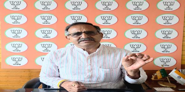 सुप्रीम कोर्ट के फैसले ने कांग्रेस सरकार की कर्मचारी विरोधी सोच को किया उजागर : भाजपा
