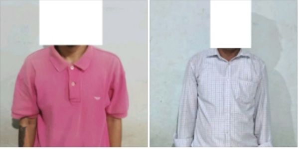 The images Shared by Manipur Police. The images Shared by Manipur Police.