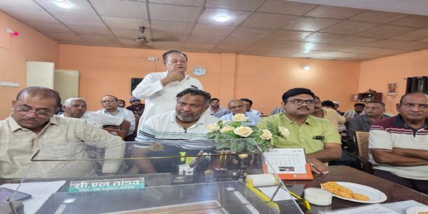 पुरानी कृषि उपज मंडी परिसर में बनेगा एग्रोमाल, श्यामतराई में विकसित होगी हाईटेक थोक सब्जी मंडी
