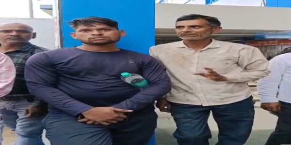 मजदूर की करंट लगने से मौत, वेल्डिंग कराते समय हुआ हादसा