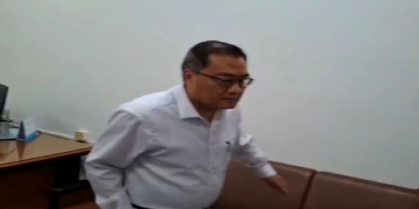 14वीं जेपीएससी परीक्षा अनियमितता मामला: पूर्व अध्यक्ष एल. खियांग्ते से तीसरे दिन भी सीआईडी की पूछताछ