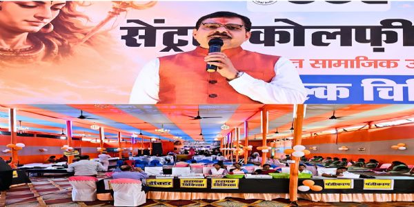 श्रावणी मेला में सीसीएल ने शुरू किया नि:शुल्क चिकित्सा शिविर, कांवरियों को मिलेगी स्वास्थ्य सुविधा