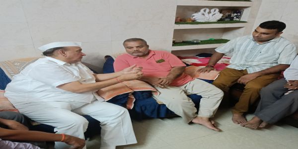 सागर गुप्ता के परिवार को न्याय दिलाने का हर प्रयास करेंगे: अजय राय