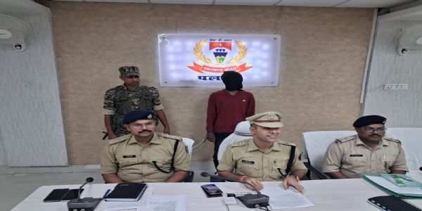 बदले की भावना से प्रभात की हत्या, आरोपित बेंगलुरु से गिरफ्तार