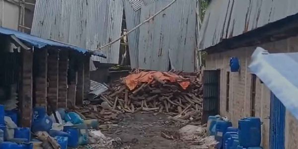 दत्तपुकुर की बनियान फैक्टरी में बॉयलर विस्फोट, एक श्रमिक की मौत- प्रबंधक हिरासत में