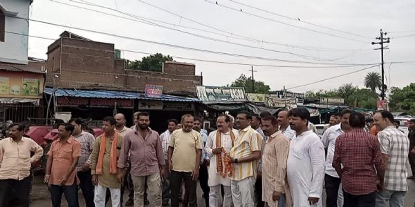 संत शिरोमणि रविदास ने समानता, प्रेम और करुणा का दिया संदेश : राकेश गोस्वामी