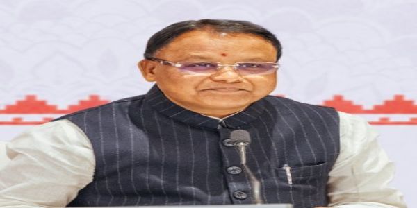 मुंशी प्रेमचंद जयंती पर ओडिशा के मुख्यमंत्री मोहन चरण माझी का नमन