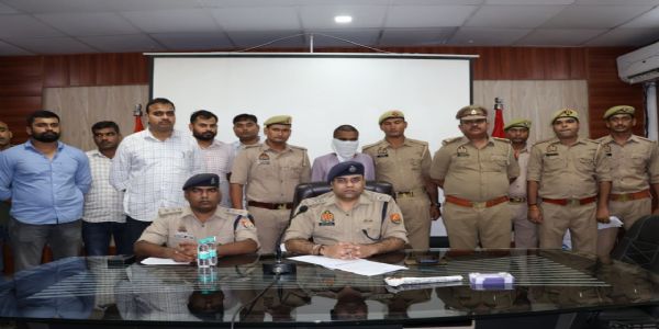 युवक की हत्या का खुलासा, प्रेम-प्रसंग में दोस्त ने हथौड़े से वार कर उतारा था मौत के घाट, आरोपित गिरफ्तार