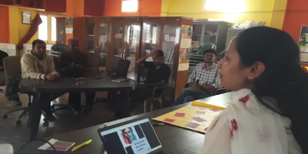 प्रेमचंद जयंती पर युवाओं ने साहित्य और सामाजिक सरोकारों पर किया मंथन