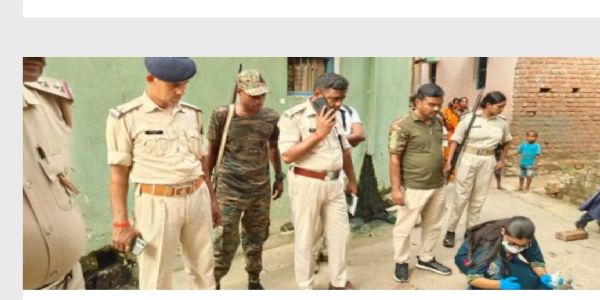 नालंदा जिले में चाकू से गोदकर युवक की हत्या
