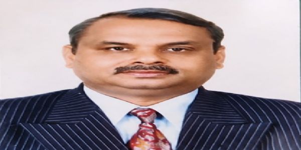 राज्यपाल सचिवालय में सलाहकार नियुक्त हुए प्रो. बिनोद कुमार त्रिपाठी