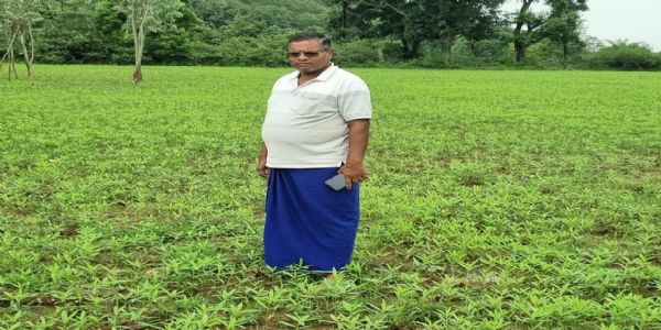 कृषक उन्नति योजना से मिलेगा प्रोत्साहन, 50 एकड़ में खेती के साथ डेयरी और सागौन रोपण भी