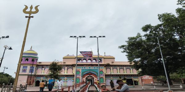 आस्था का केंद्र देवकली मंदिर,जहां विराजमान है महाकालेश्वर शिवलिंग
