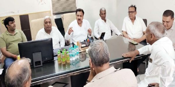 हिसार में विहिप नेता को फिर धमकी, दो करोड़ फिरौती मांगी