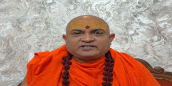 अखिल भारतीय संत समिति ने पप्पु यादव के साधु वेश में प्रदर्शन पर जताई आपत्ती