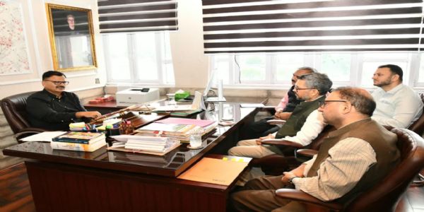 कश्मीर में विलो खेती के पुनरुद्धार के निर्देश, क्रिकेट बैट उद्योग को मिलेगा सहारा