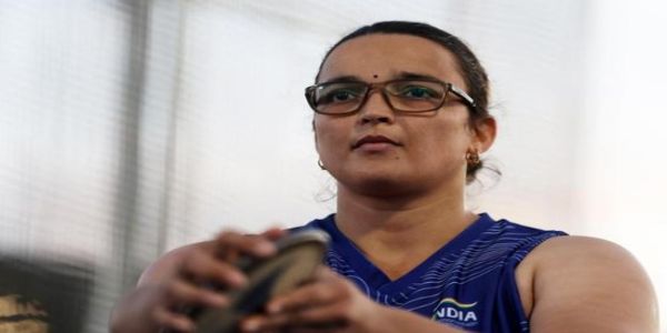 राष्ट्रमंडल खेल 2026: सीमा ने महिलाओं के डिस्कस थ्रो फ़ाइनल में जीता कांस्य