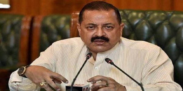 जितेंद्र सिंह फाइल फोटो जितेंद्र सिंह फाइल फोटो