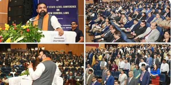 बिहार में आपराधिक मामलों के त्वरित निपटारे के लिए बनेंगे 100 फास्ट ट्रैक कोर्ट : सम्राट चौधरी
