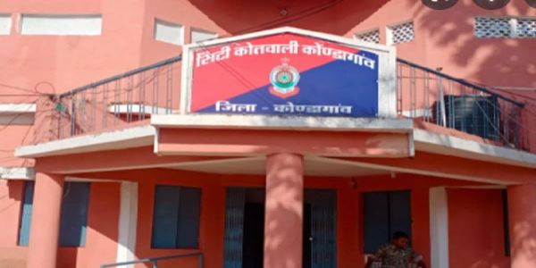 आठ वर्षीय बच्ची के साथ अनाचार का आराेपित पिता गिरफ्तार