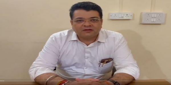 आआपा नेता अंकुश नारंग ने निगम शिक्षा विभाग में भ्रष्टाचार का लगाया आरोप, कार्रवाई की मांग