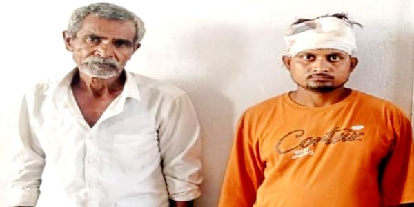पुलिया पर बैठने के विवाद ने ली मासूम की जान, पिता और पुत्र गिरफ्तार