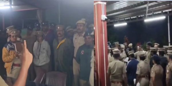 कोयंबटूर में गांजा और मेथामफेटामाइन समेत भारी मात्रा में ड्रग्स बरामद