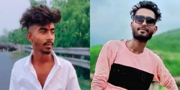 फायरिंग मामले में दाे आराेपित गिरफ्तार