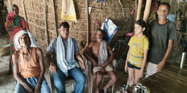 एक वर्ष बाद दो बच्चियां सकुशल बरामद, मां अब भी लापता
