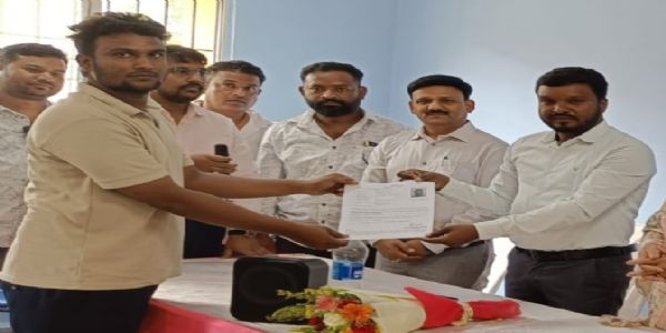 ड्राइविंग लाइसेंस कैंप में आए 109 आवेदन, 69 को मिला लर्निंग