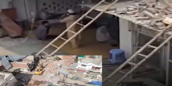जुलाई माह के अंत तक दालमंडी चौड़ीकरण का काम पूरा कर लिया जाएगा