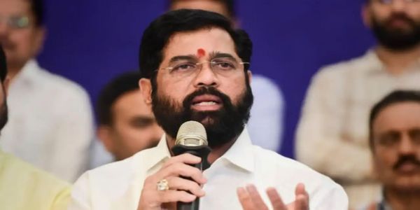 महाराष्ट्र के उप मुख्यमंत्री एकनाथ शिंदे की तबीयत बिगड़ी, ठाणे के अस्पताल में भर्ती