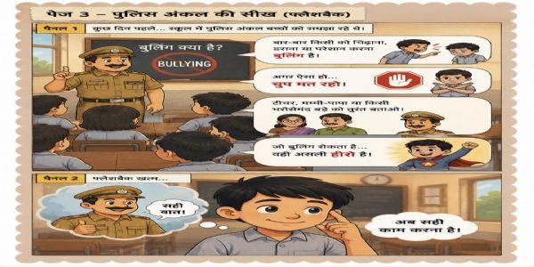 कॉमिक्स के जरिए बच्चों को सिखाएगी सुरक्षा के गुर, दिल्ली पुलिस ने शुरू किया डिजिटल अवेयरनेस अभियान