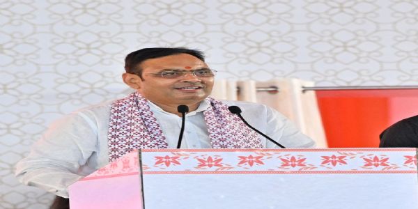 रिफाइनरी राजस्थान की भाग्यरेखा, देश के औद्योगिक एवं आर्थिक विकास का नया आधार : मुख्यमंत्री