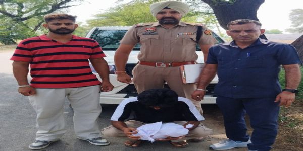 सिरसा: नशा तस्करों पर बड़ी कार्रवाई, चार तस्कर गिरफ्तार