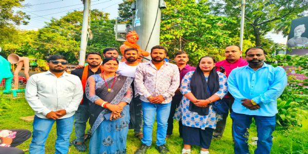 स्वामी विवेकानंद की मनी पुण्यतिथि, दी गई श्रद्धांजलि