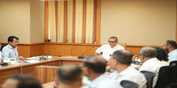 गुवाहाटी ड्रेनेज मास्टर प्लान की समीक्षा, जलभराव की समस्या के स्थायी समाधान पर जोर