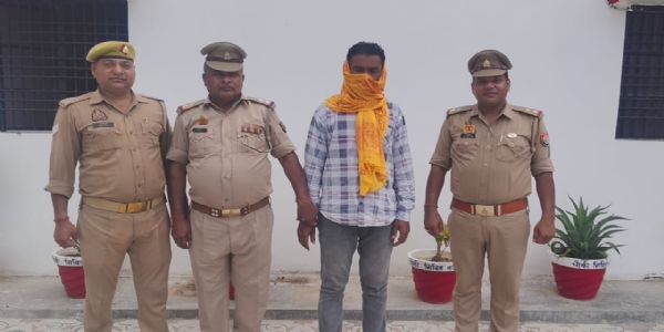 जाली नोट चलाने वाला 25 हजार का इनामी मुख्य आरोपित गिरफ्तार