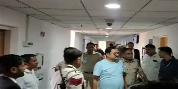 भाजपा विधायक राजू सिंह को हर्ष फायरिंग मामले में चार साल की सजा, साहेबगंज विधानसभा सीट होगी रिक्त