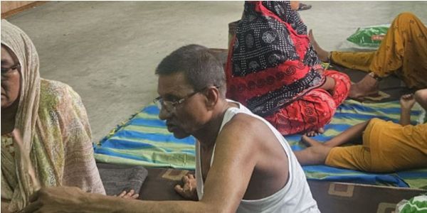 अलीपुरद्वार में घुसपैठियों की तलाश में डिलीटेड वोटरों के घर पहुंच रही पुलिस