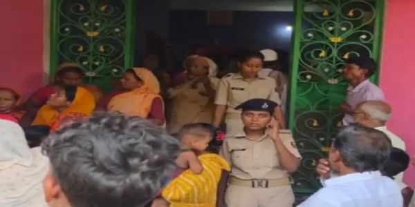 बिहार के किशनगंज में घर में घुसकर युवक की हत्या